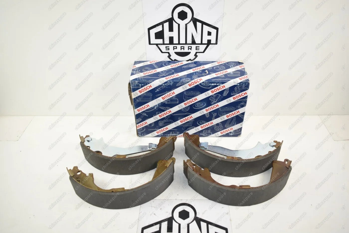 Колодки стояночного тормоза Bosch Volkswagen Amarok 10-