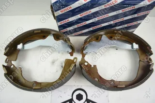 Колодки стояночного тормоза Bosch Volkswagen Amarok 10-