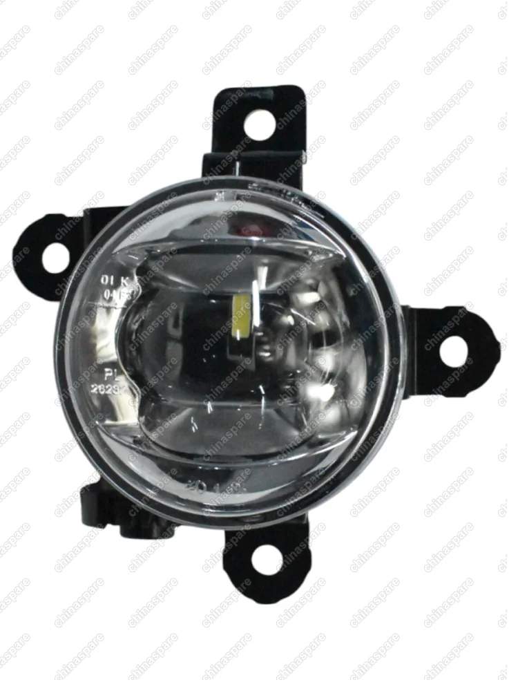 Фара противотуманная левая Haval F7