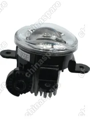 Фара противотуманная левая Haval F7