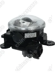 Фара противотуманная левая Haval F7