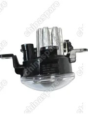 Фара противотуманная левая Haval F7