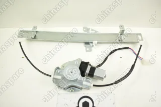 Стеклоподъемник в сборе с мотором передний правый ZX Landmark