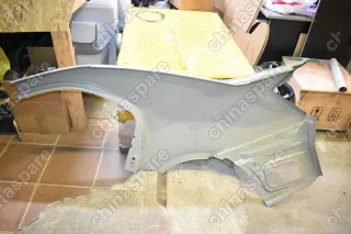 Крыло заднее правое Geely Vision