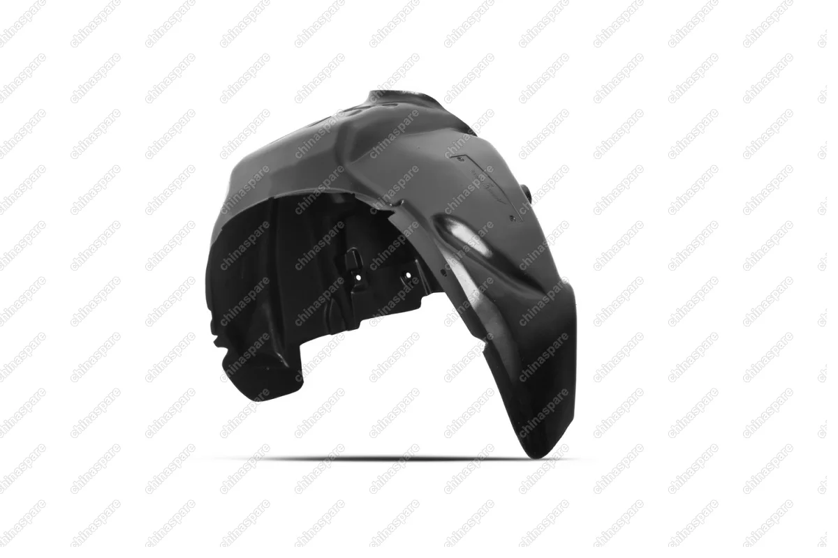 TOTEM4146003 Подкрылок подходит для RENAULT Duster, 2018->, 4WD с расширителями арок [задний левый]