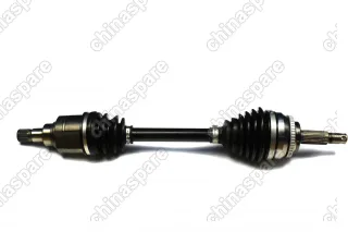 Привод левый МКПП Lifan X50, Celliya