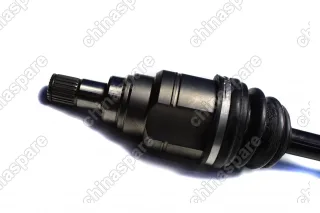 Привод правый МКПП Lifan X50, Celliya (MT)