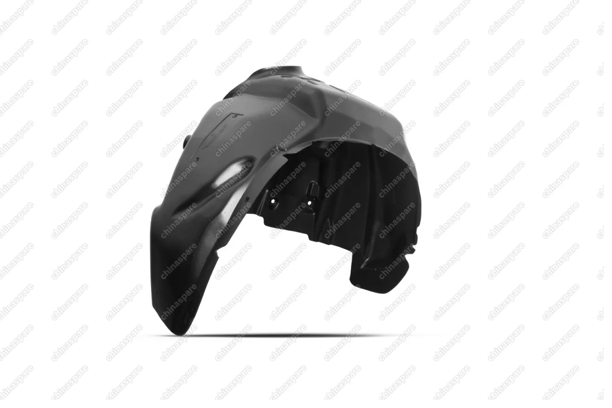 TOTEM4146004 Подкрылок подходит для RENAULT Duster, 2018->, 4WD с расширителями арок [задний правый]