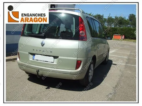 E5212DA ТСУ для RENAULT Espace 2002-2015, тип шара: A