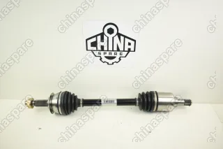 Привод левый Chery M11, M12 E4G16+CVT019,3AF