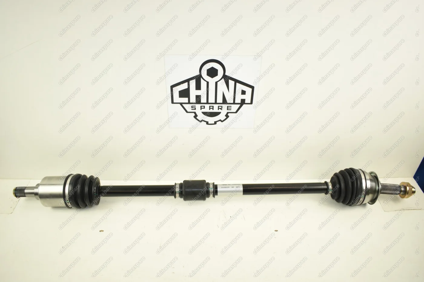Привод правый Chery M11, M12 E4G16+CVT019,3AF