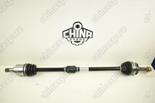 Привод правый Chery M11, M12 E4G16+CVT019,3AF