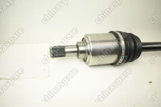 Привод правый Chery M11, M12 E4G16+CVT019,3AF