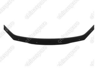 NLDSREFLU0912 Дефлектор капота темный RENAULT FLUENCE 2009-2017, NLD.SREFLU0912