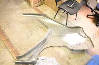 Крыло заднее правое Geely MK