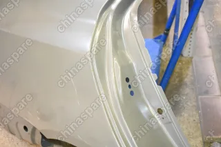 Крыло заднее правое Geely MK