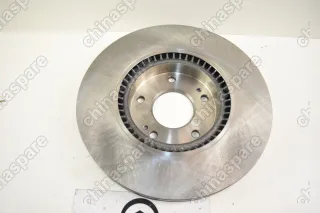 Диск тормозной передний SAT Hyundai Creta 15-, I40 11-, IX35 (Tucson II) 10- / Kia Sportage 04- 4WD