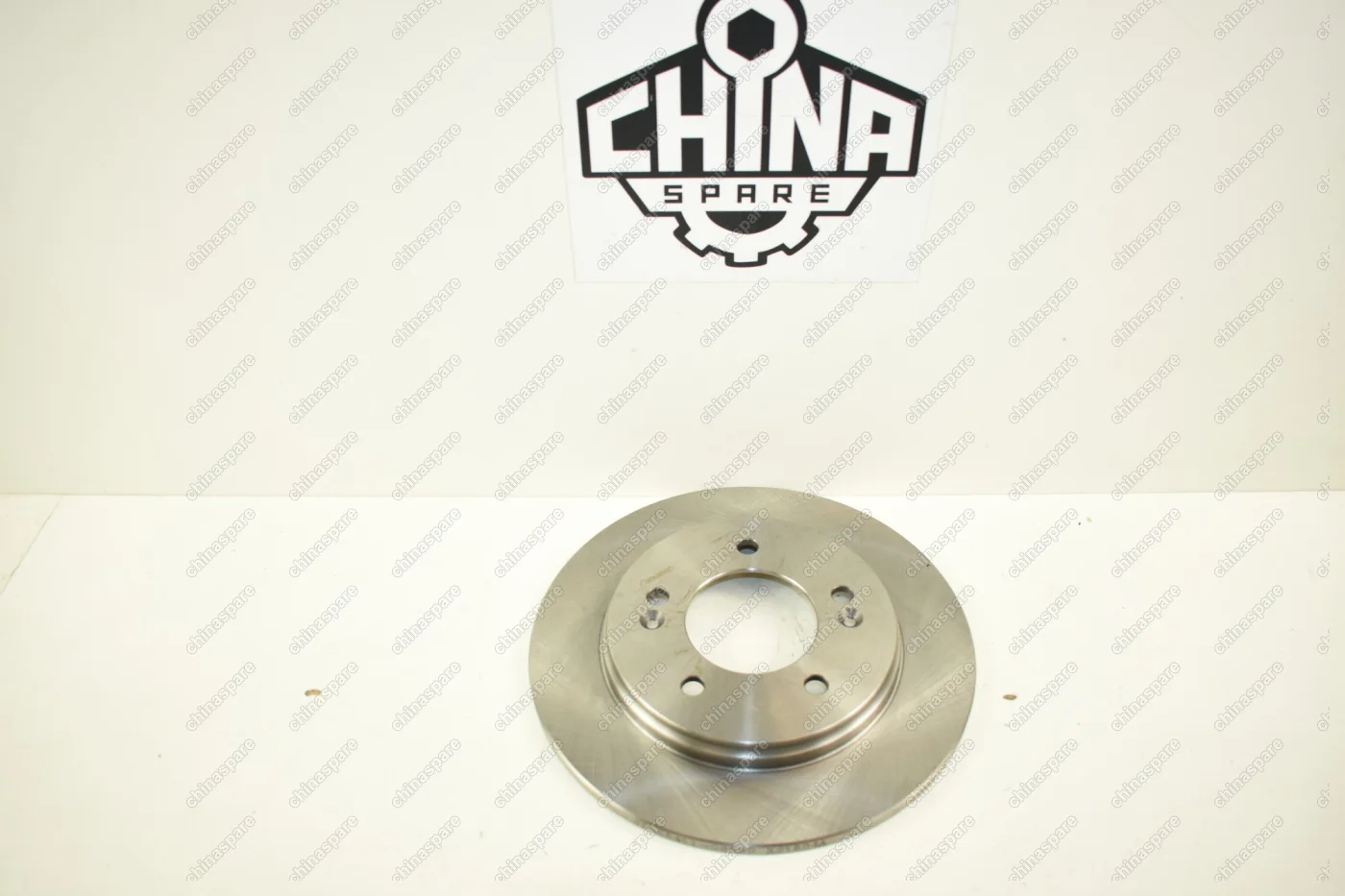 Диск тормозной задний SAT Hyundai Creta 15- 4WD