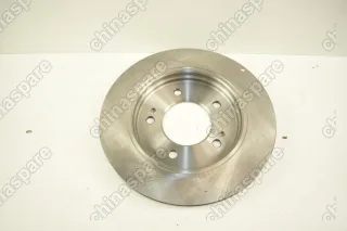 Диск тормозной задний SAT Hyundai Creta 15- 4WD