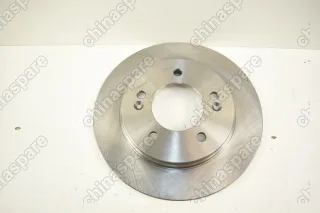 Диск тормозной задний SAT Hyundai Creta 15- 4WD