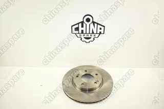 Диск тормозной передний SAT Hyundai Creta 15- / Kia Ceed 12- 2WD передний