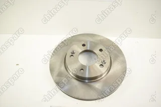 Диск тормозной передний SAT Hyundai Creta 15- / Kia Ceed 12- 2WD передний