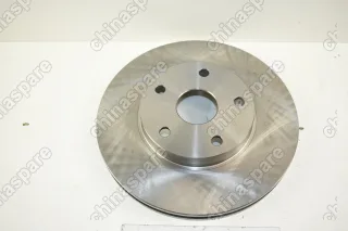 Диск тормозной передний Geely Emgrand EC7