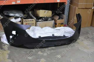 Бампер передний Haval F7