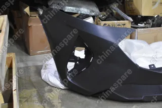 Бампер передний Haval F7