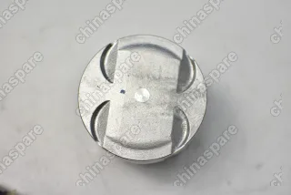 Поршень ДВС с пальцем 481 Chery Fora Tiggo R2 +0.50 1.6 L М11 М12 (Палец на стопорные кольца)