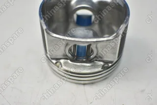 Поршень ДВС с пальцем 481 Chery Fora Tiggo R2 +0.50 1.6 L М11 М12 (Палец на стопорные кольца)