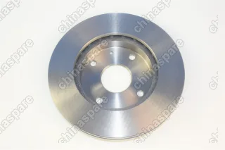 Диск тормозной передний Chery Fora