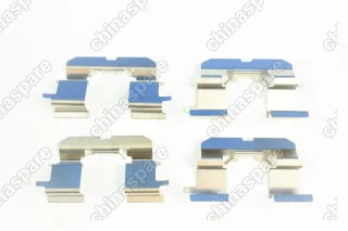 Пружины передних колодок Geely MK