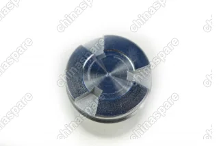 Ремкомплект заднего суппорта + поршень (D=38) Volkswagen Passat B6, Passat CC, Tiguan I / Audi Q3 8U, A6 C6