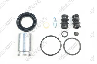 Ремкомплект заднего суппорта + поршень (D=41) Volkswagen Passat B6, Passat CC, Tiguan I / Audi Q3 8U, A6 C6