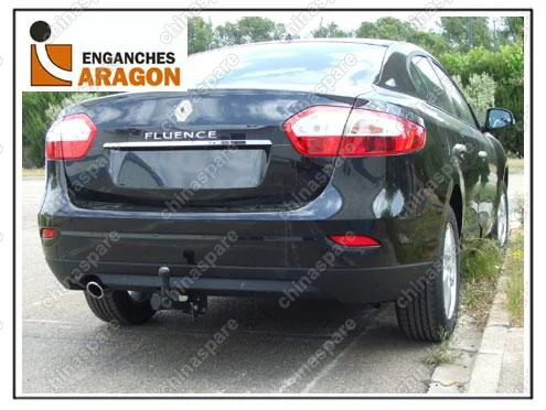 E5231AA ТСУ для RENAULT Fluence 2010-, тип шара: A