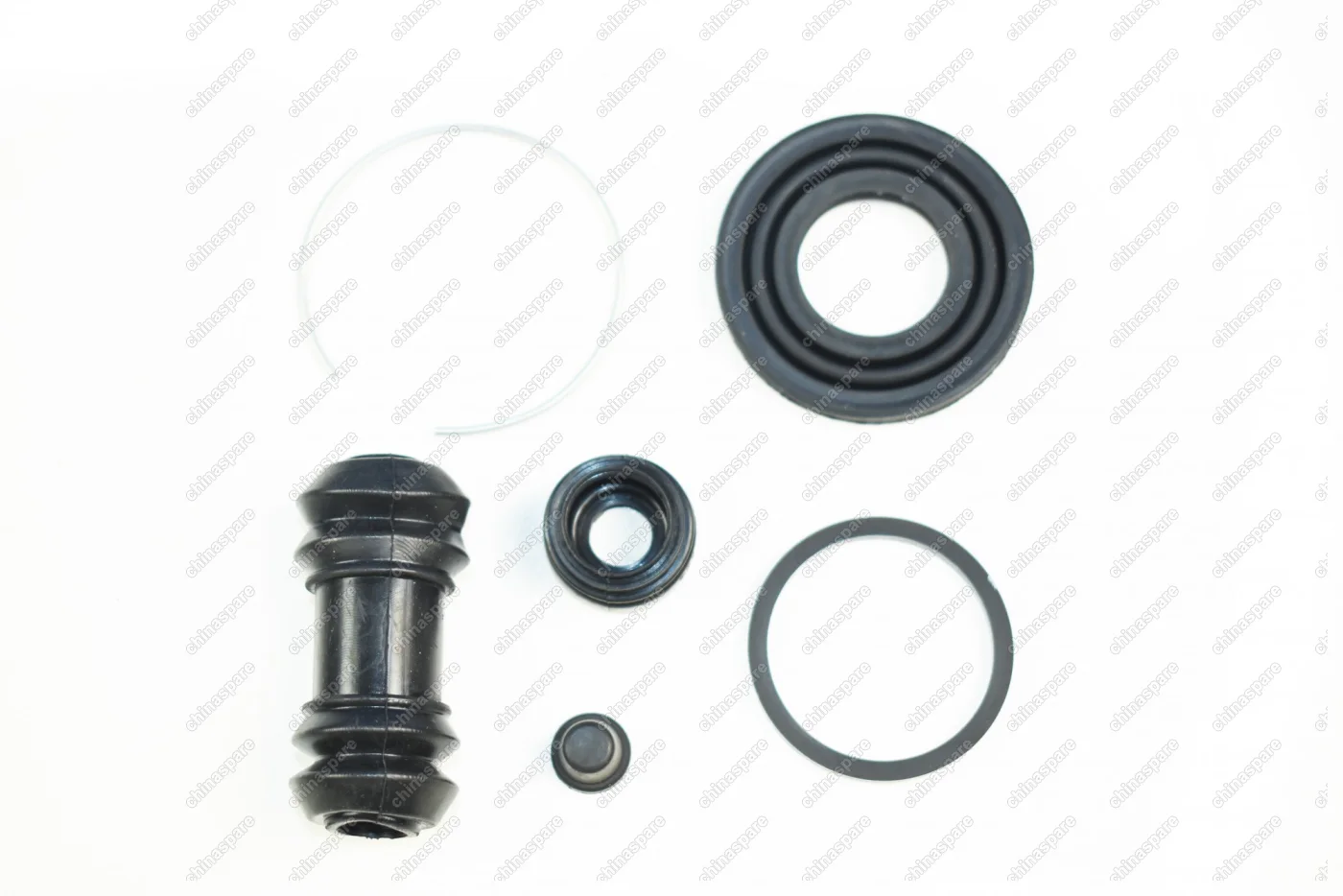 Ремкомплект заднего суппорта Chery Fora (Резинки)