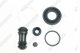 Ремкомплект заднего суппорта Chery Fora (Резинки)