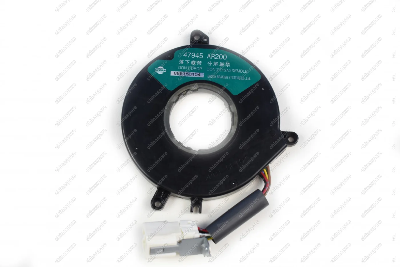 Датчик положения руля Nissan Almera II, Primera III, X-Trail I, 350Z