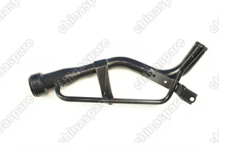 Горловина топливного бака Toyota Land Cruiser Prado 90 3.0D