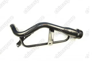 Горловина топливного бака Toyota Land Cruiser Prado 90 3.0D