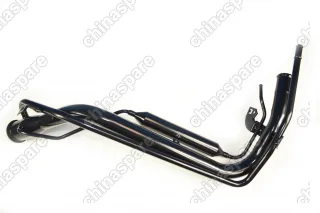 Горловина топливного бака Honda Jazz (02-08)