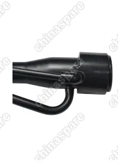 Горловина топливного бака Toyota Corolla E150 (2007-2014) (Уценка)