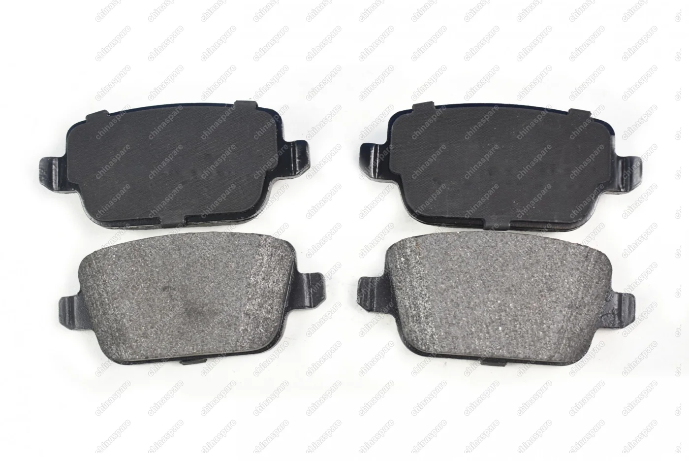 Колодки тормозные задние (Комплект) Lifan Murman