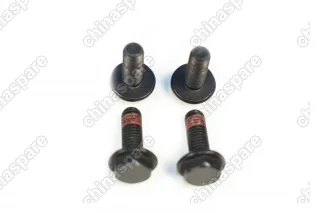 Колодка тормозная передняя Bosch (Комплект) Audi A6 C6 05-, Q3 8U 11- / Volkswagen Passat B6, B7 05-, Passat CC 08-, Tiguan I 07-