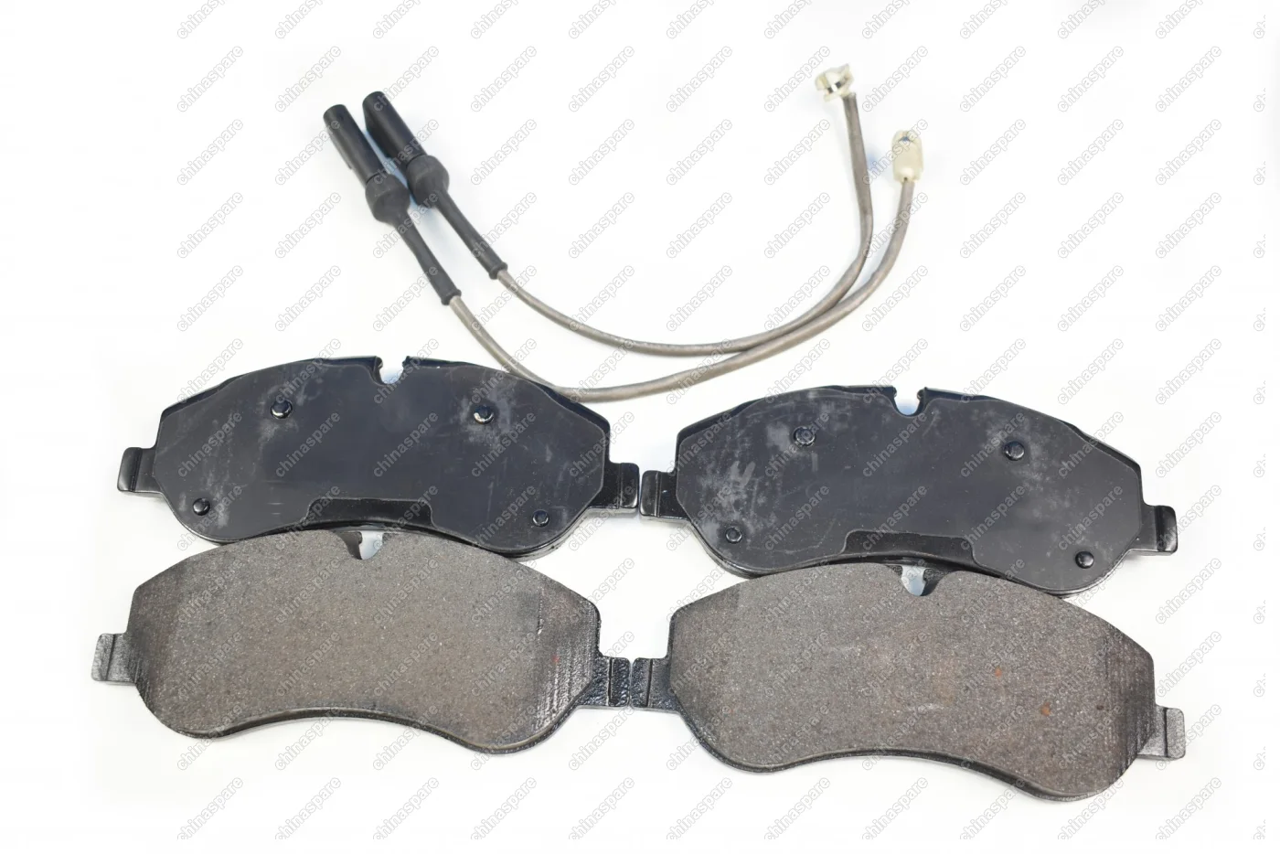 Колодки тормозные передние Ford Transit 310-470 12>