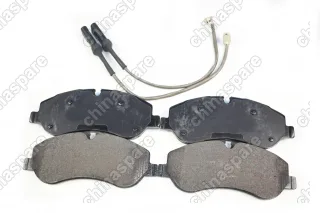 Колодки тормозные передние Ford Transit 310-470 12>