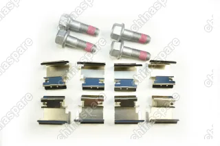 Колодки тормозные передние Ford Transit 310-470 12>