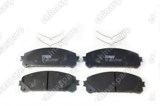 Колодки тормозные передние TRW Cotec (Комплект) Lexus RX270/350/450h 2009-2014