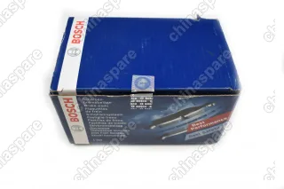 Колодки тормозные передние Bosch (Комплект) Peugeot 3008 09-, Peugeot 308 07-